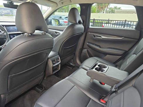 Certified 2024 INFINITI QX50 Pure image 9