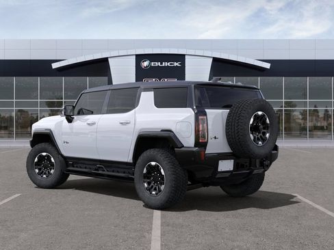 New 2025 GMC Hummer EV 2X w/ Extreme Off-Road Package AWD/4WD image 3