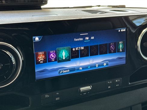 New 2025 Mercedes-Benz Sprinter 2500 image 12