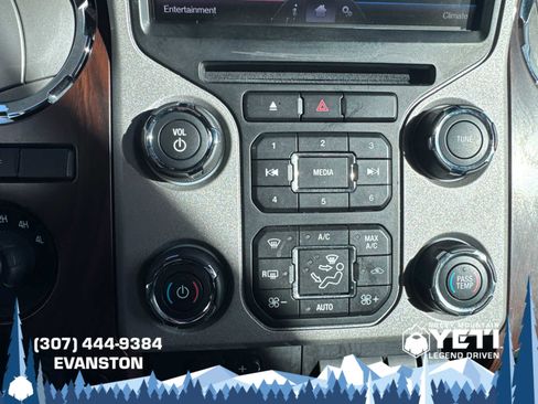 Used 2014 Ford F350 Lariat w/ Lariat Ultimate Package image 31