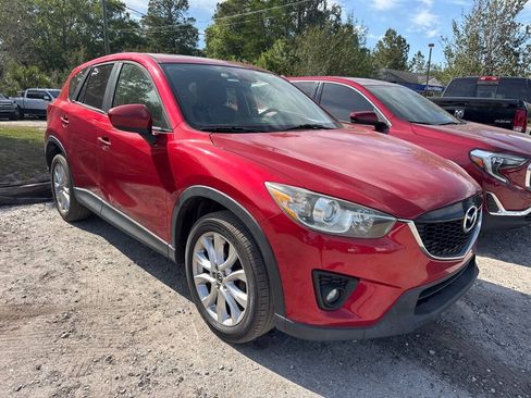 Used 2015 MAZDA CX-5 Grand Touring FWD image 3