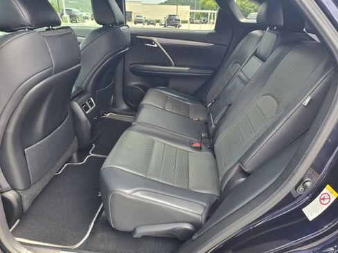 Used 2017 Lexus RX 350 F Sport w/ Accessory Package FWD image 11