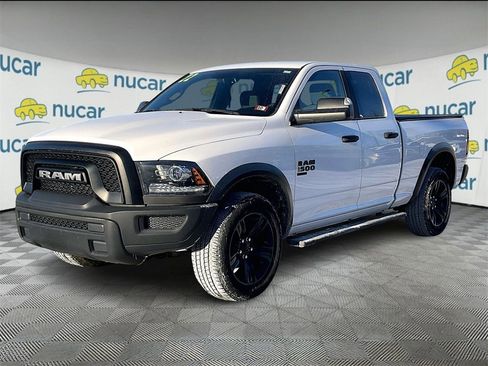 Used 2022 RAM 1500 Classic Warlock w/ Electronics Group image 3
