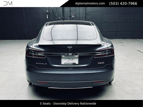Used 2016 Tesla Model S P90D AWD/4WD image 6