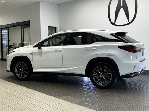Used 2019 Lexus RX 350 F Sport image 4