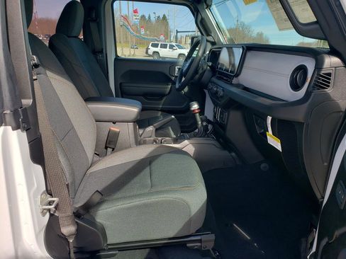 New 2026 Jeep Wrangler Sport AWD/4WD image 16