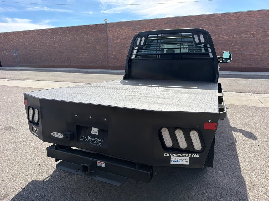 Used 2017 Ford F350 XL w/ Power Equipment Group AWD/4WD image 4