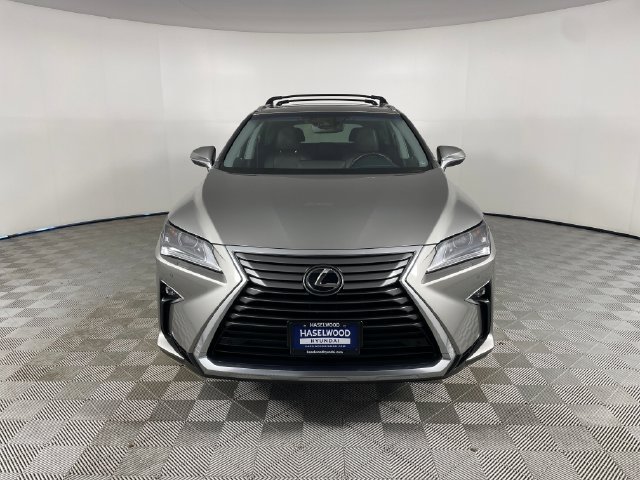 Used 2017 Lexus RX 350 AWD w/ Premium Package image 26