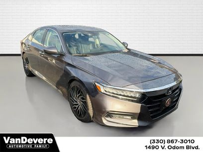 Used 2018 Honda Accord Touring