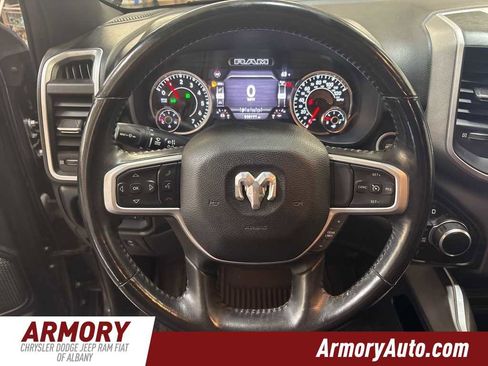 Used 2022 RAM 1500 Big Horn image 13