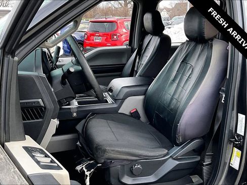 Used 2017 Ford F150 XL w/ Equipment Group 101A Mid image 21