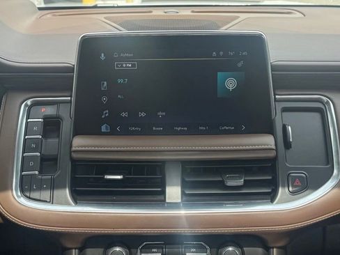 Used 2023 Chevrolet Tahoe High Country w/ Max Trailering Package AWD/4WD image 15