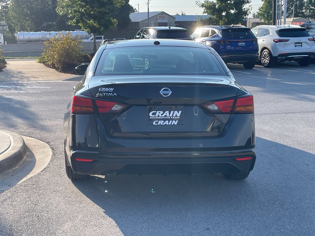 Used 2020 Nissan Altima 2.5 S FWD image 6