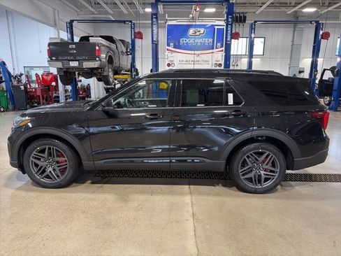 New 2026 Ford Explorer ST w/ Sun And Sound Package image 2