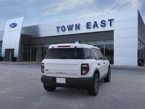New 2026 Ford Bronco Sport Big Bend AWD/4WD image 8
