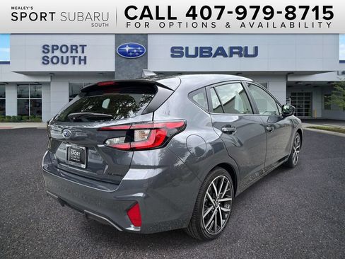 New 2026 Subaru Impreza 2.0i Sport AWD/4WD image 3