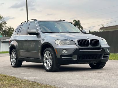 Used 2007 BMW X5 4.8i