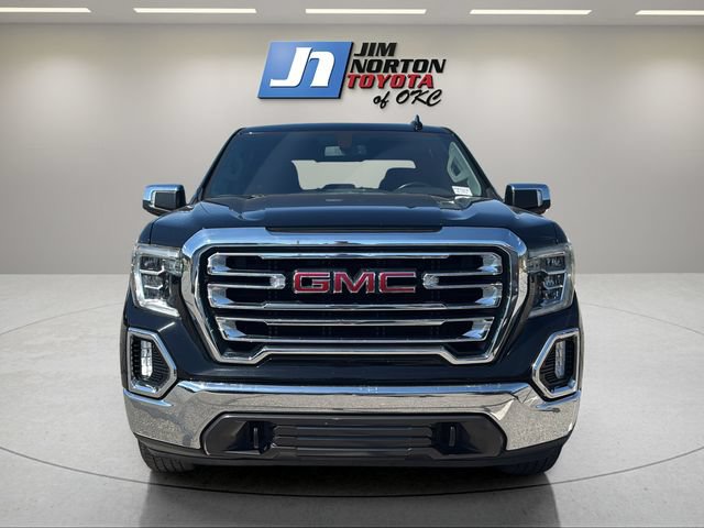 Used 2019 GMC Sierra 1500 SLT AWD/4WD image 2