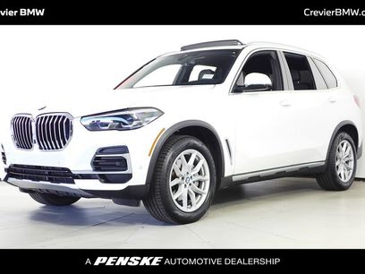 Used 2022 BMW X5 xDrive40i w/ Luxury Seating Package