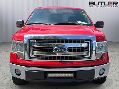 Used 2013 Ford F150 XLT w/ XLT Chrome Pkg RWD image 9