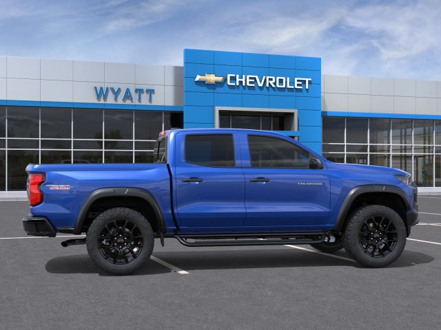 New 2026 Chevrolet Colorado Trail Boss AWD/4WD image 6