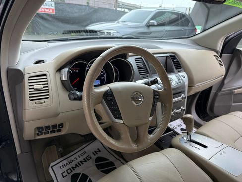Used 2012 Nissan Murano SL w/ Navigation Pkg AWD/4WD image 9