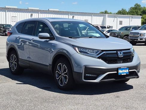 Used 2022 Honda CR-V EX-L image 3