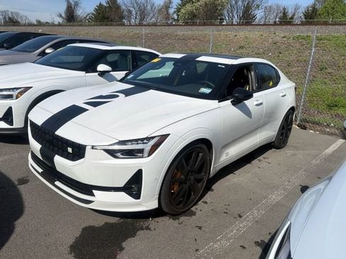 Used 2023 Polestar Polestar 2 AWD/4WD image 2