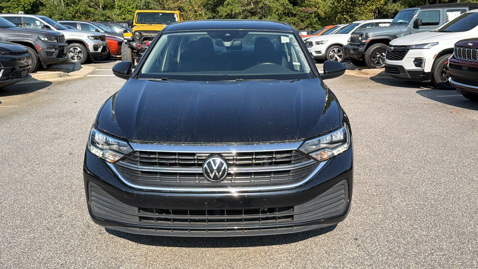 Used 2024 Volkswagen Jetta S FWD image 3