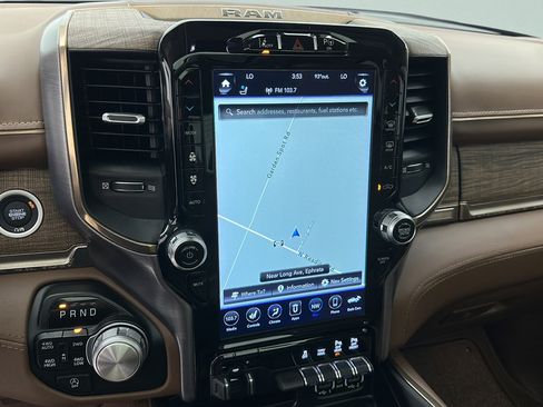 Used 2020 RAM 1500 Limited AWD/4WD image 23
