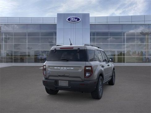 New 2025 Ford Bronco Sport Big Bend w/ Convenience Package image 8