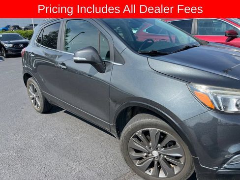 Used 2017 Buick Encore Preferred AWD/4WD image 5