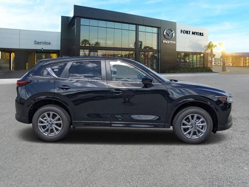 New 2025 MAZDA CX-5 AWD 2.5 S w/ Preferred Package image 5