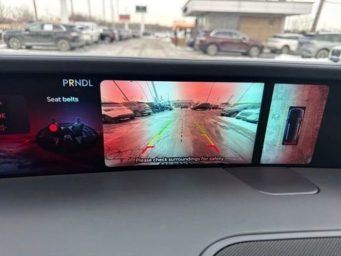 Used 2024 Lincoln Nautilus Reserve w/ Equipment Group 202A image 25