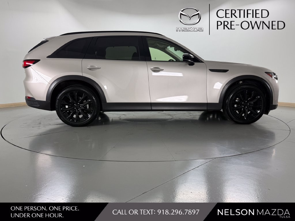 Certified 2026 MAZDA CX-90 3.3 Turbo w/ Premium Sport Pkg AWD/4WD image 5
