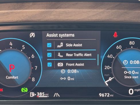 Used 2026 Volkswagen Atlas SE FWD image 22