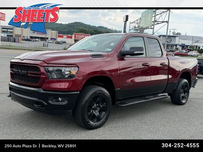 Used 2022 RAM 1500 Big Horn w/ Back Country Package