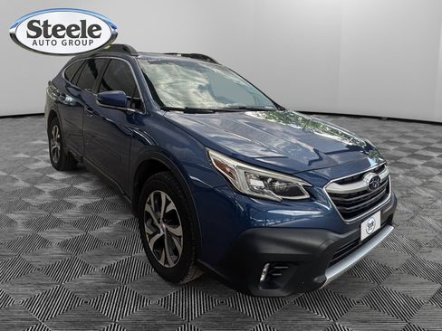 Used 2021 Subaru Outback Limited w/ Popular Package #2 AWD/4WD image 7