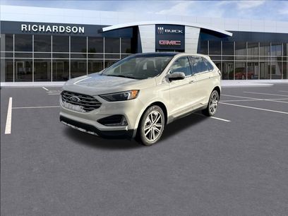 Used 2022 Ford Edge Titanium
