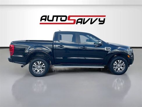 Used 2020 Ford Ranger Lariat w/ Technology Package image 8