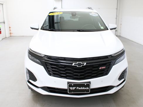 Used 2024 Chevrolet Equinox RS image 2