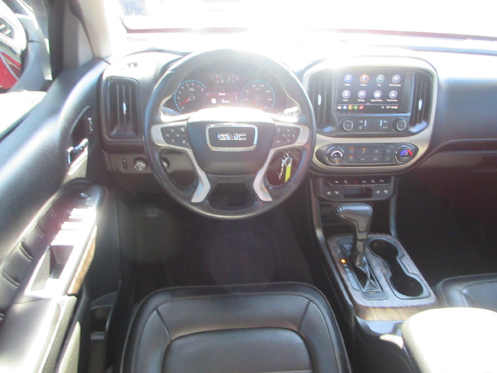 Used 2021 GMC Canyon Denali AWD/4WD image 15
