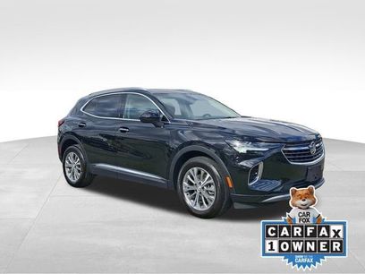 Used 2022 Buick Envision Preferred