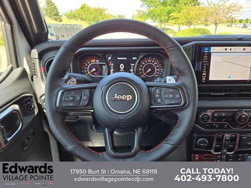 New 2024 Jeep Wrangler Unlimited Rubicon 392 AWD/4WD image 16