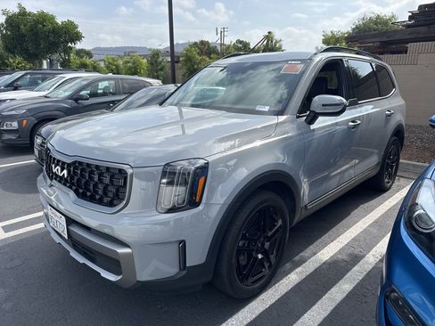 Used 2023 Kia Telluride EX X-Line AWD/4WD image 1