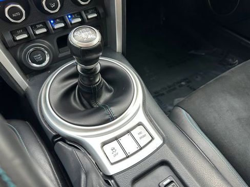 Used 2016 Subaru BRZ Series.HyperBlue RWD image 22