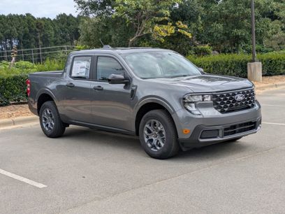 New 2025 Ford Maverick XLT w/ XLT Luxury Package