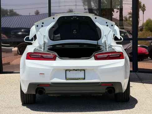 Used 2017 Chevrolet Camaro LT w/ RS Package RWD image 30