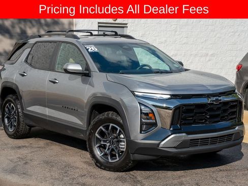 Used 2026 Chevrolet Equinox ACTIV w/ Convenience Package III AWD/4WD image 1