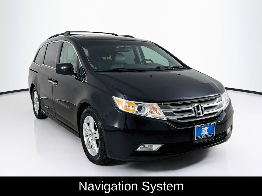 Used 2012 Honda Odyssey Touring image 1